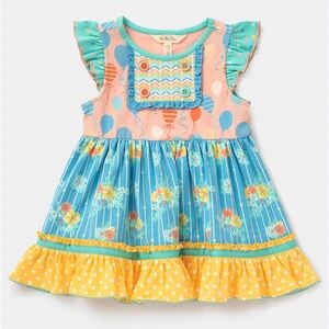 Matilda Jane | Dream Chaser Ballon Play Tunic | Size 2